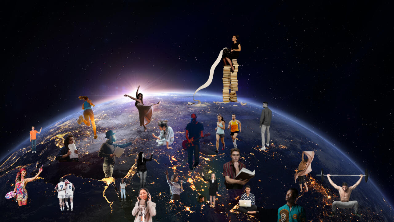 The Constant Student